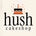 HUSH Cakeshop - Início