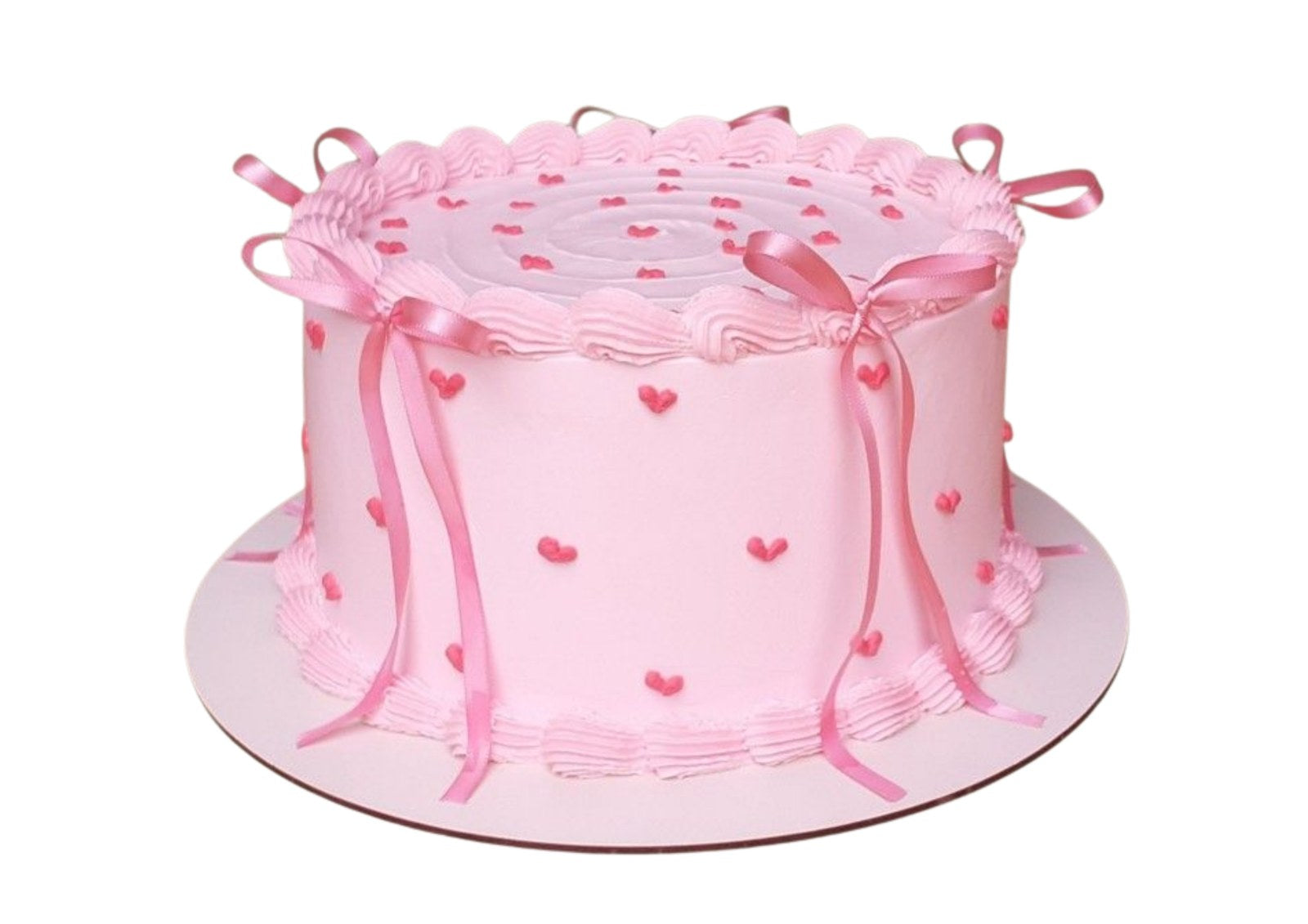 The Bow Cake
