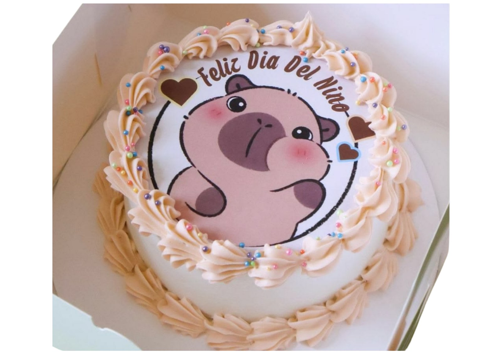 The Capy Cake