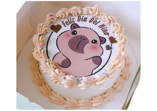 The Capy Cake