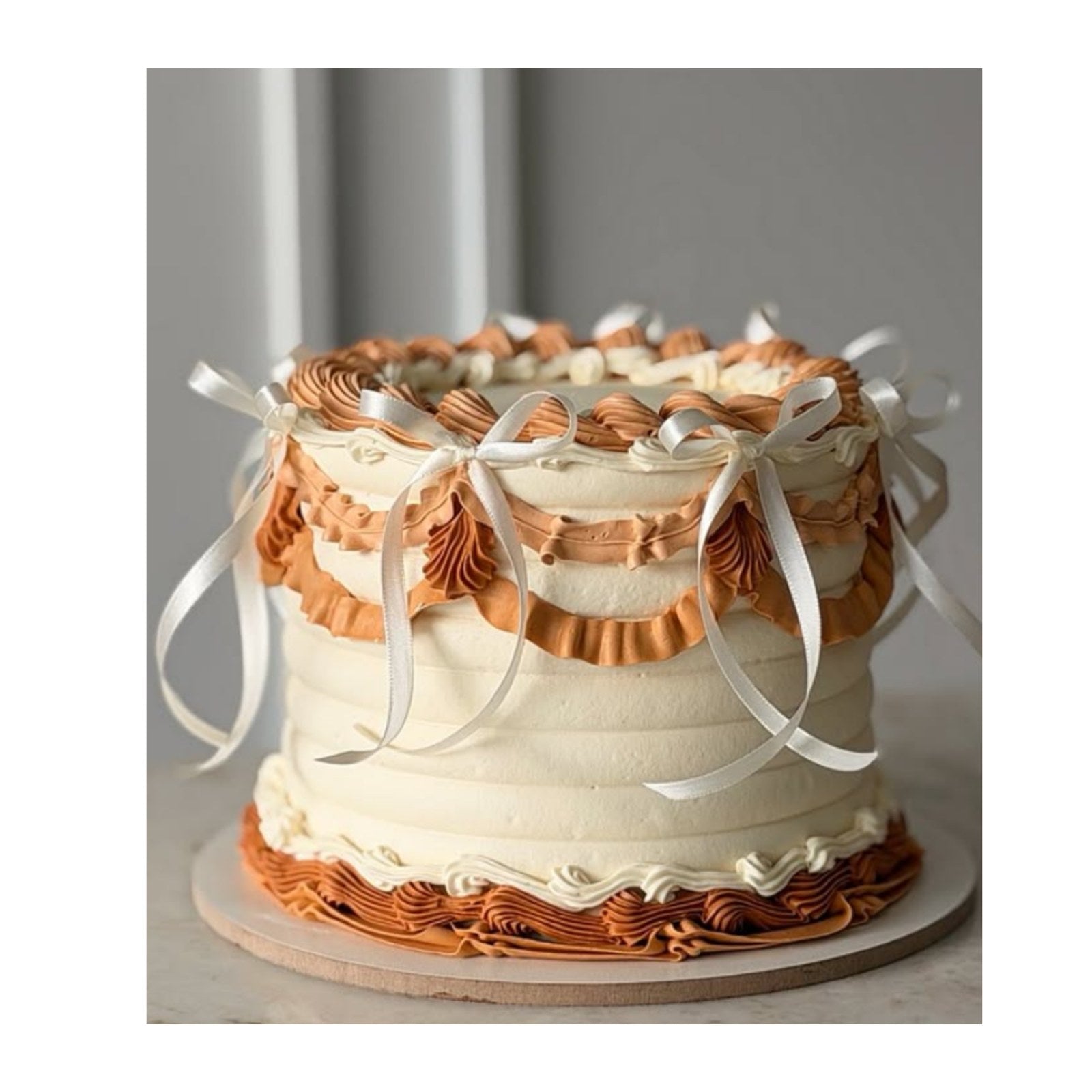 The Caramel Ribbon