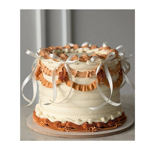 The Caramel Ribbon