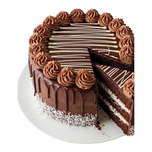 The Choco Coconut