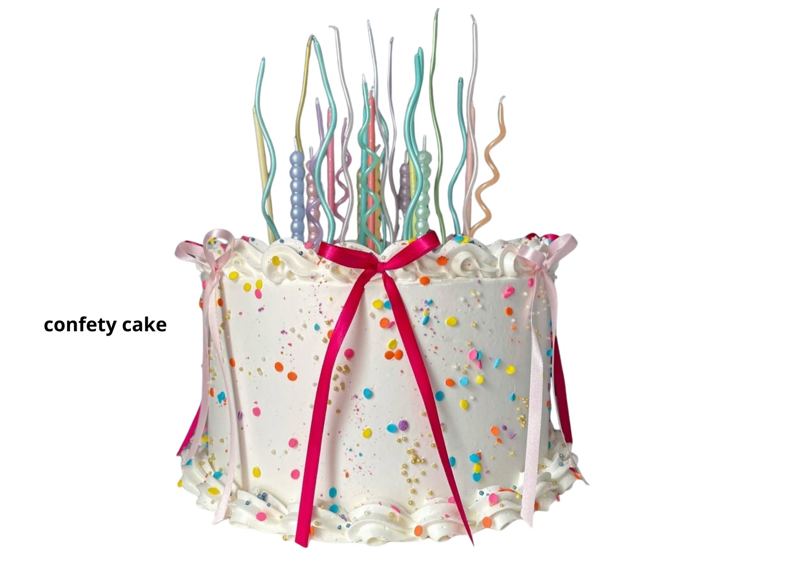 The Confetti One