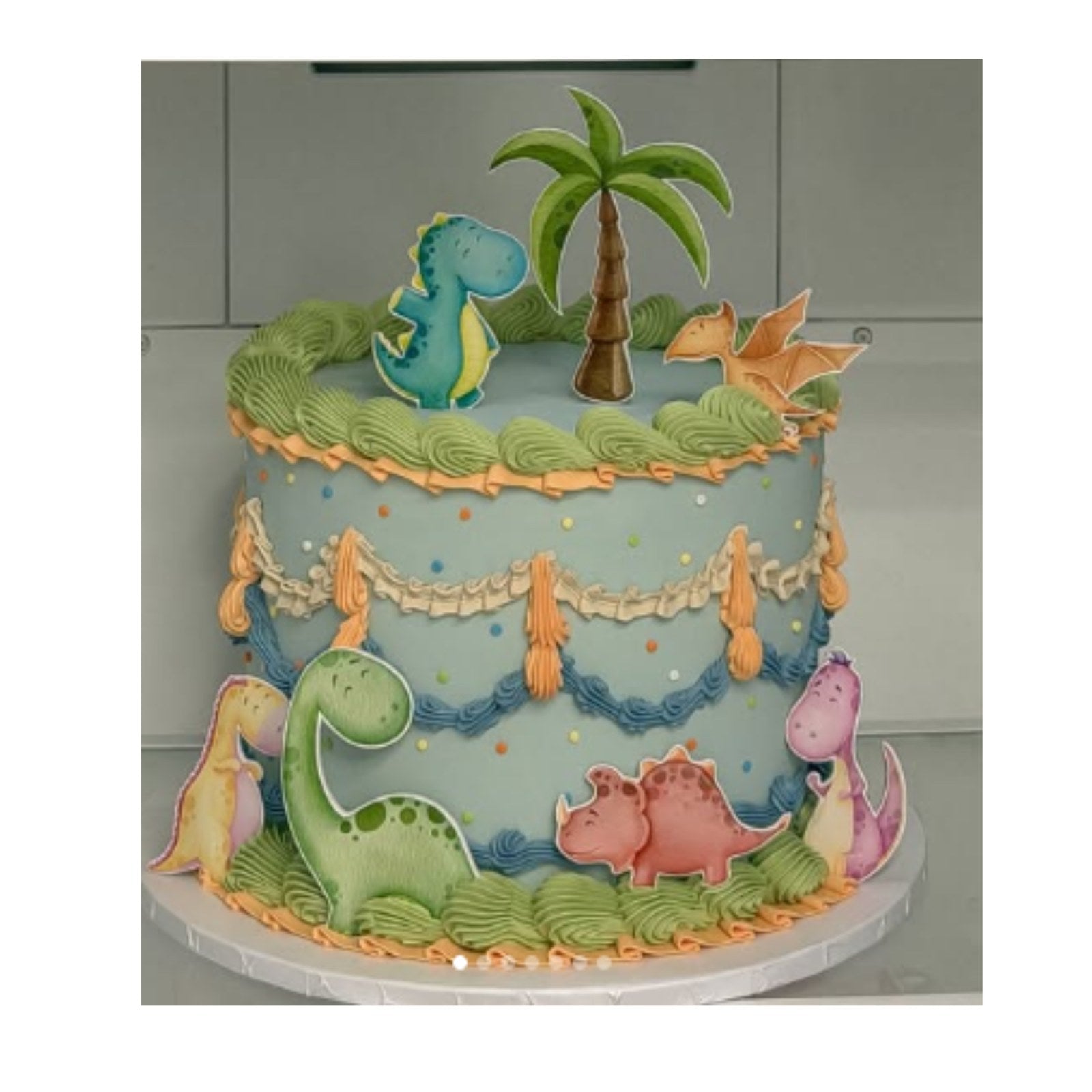 The Dino Party