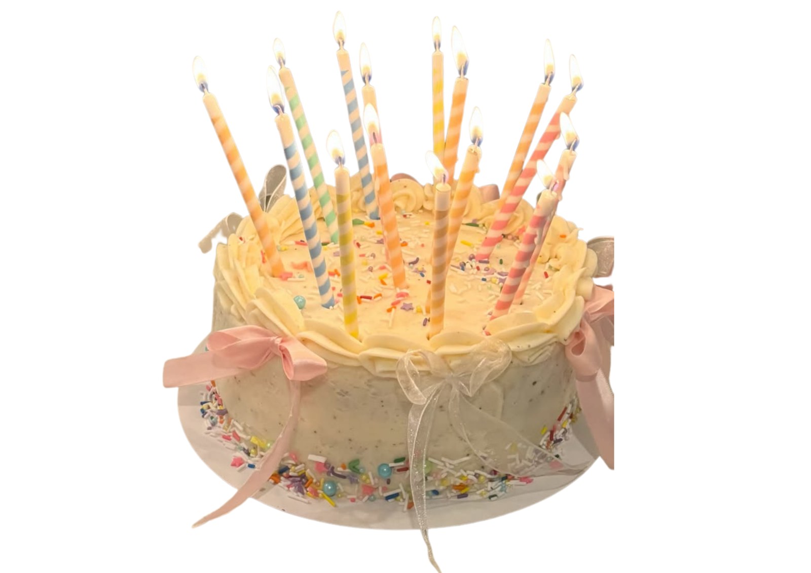 The Golden Candles
