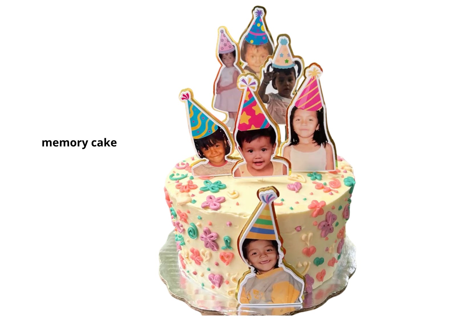 The Memory Cake