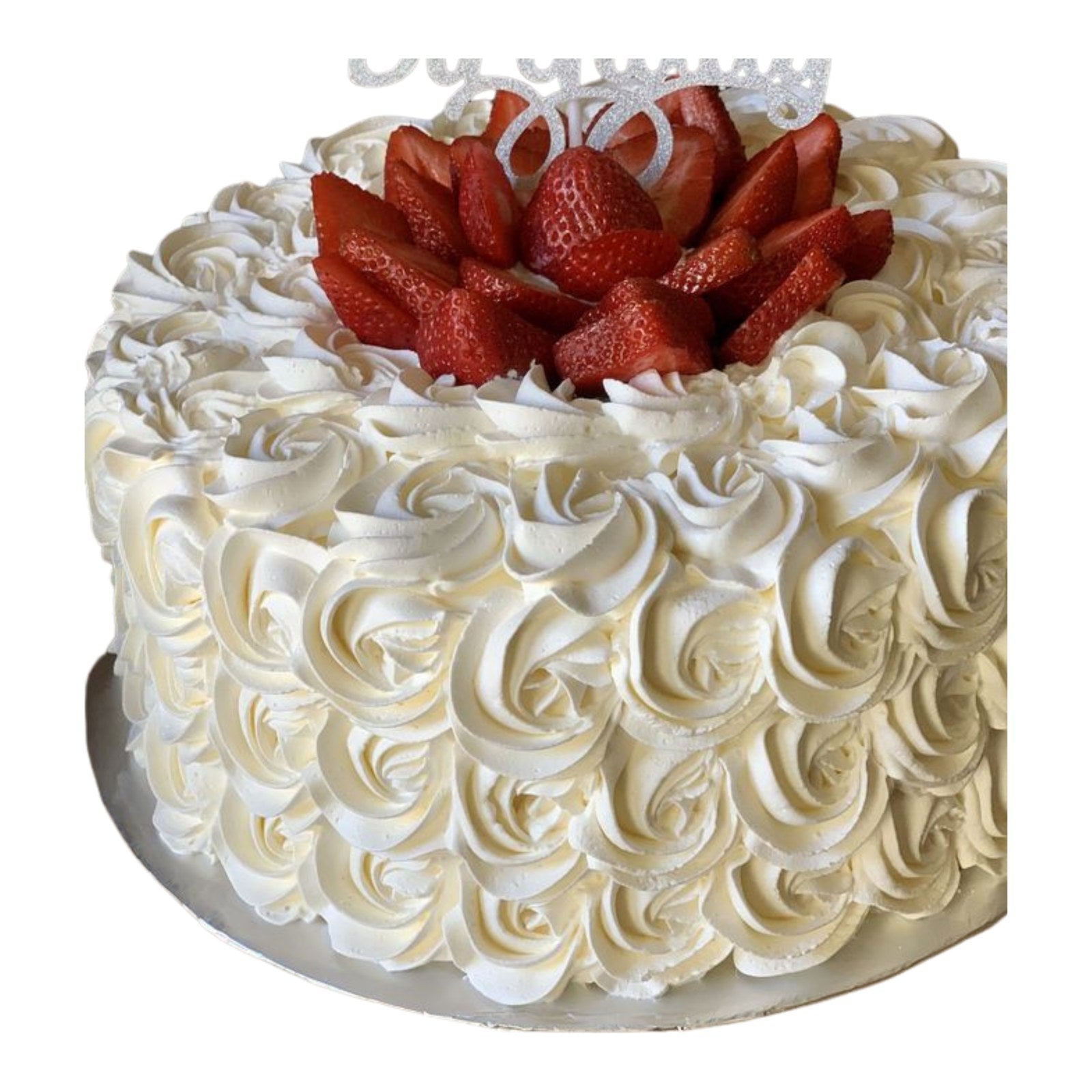 The Strawberry Cloud
