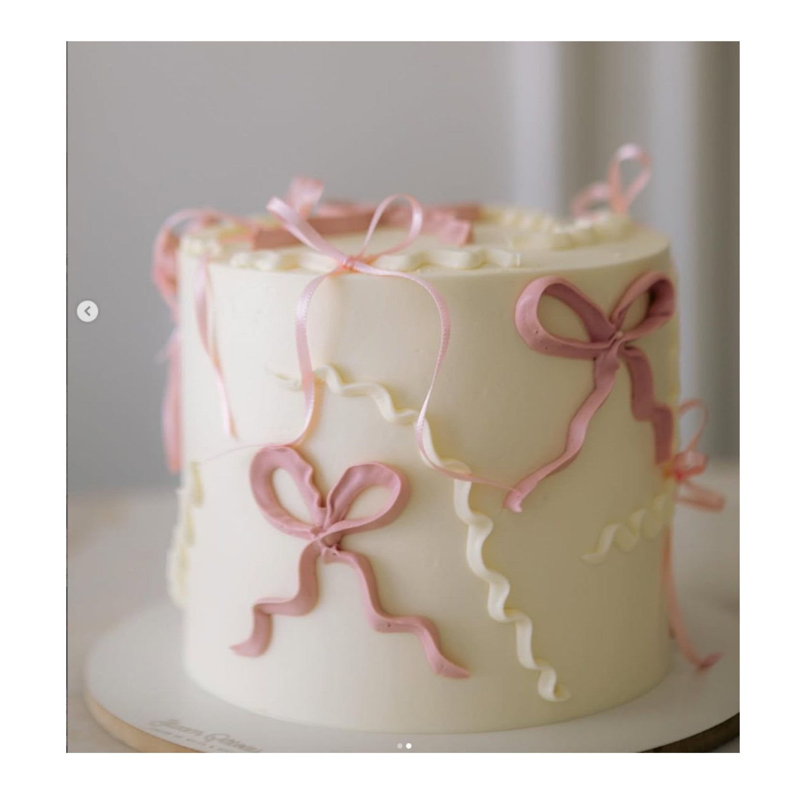 The Sweet Bow